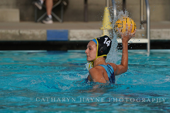 USAWP: JO Qualifiers: U16 SHAQb vs Diablo C