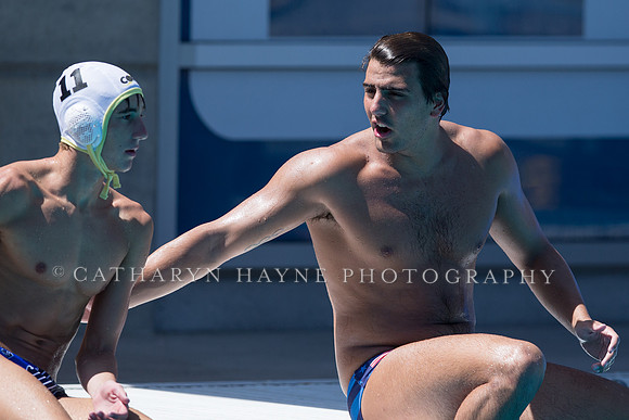 Cal Boys Water Polo Camp