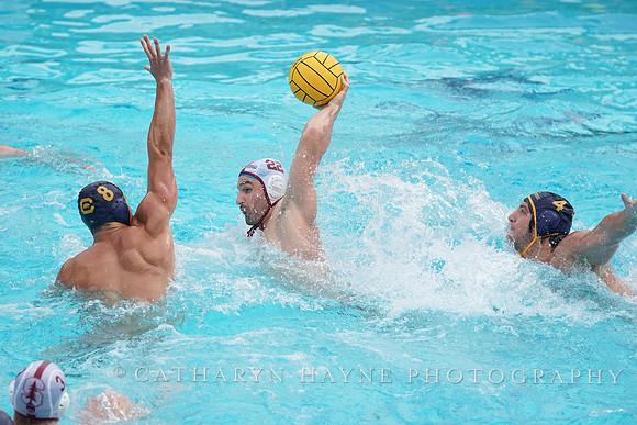 MWP: MPSF:California Golden Bears vs Stanford Cardinals