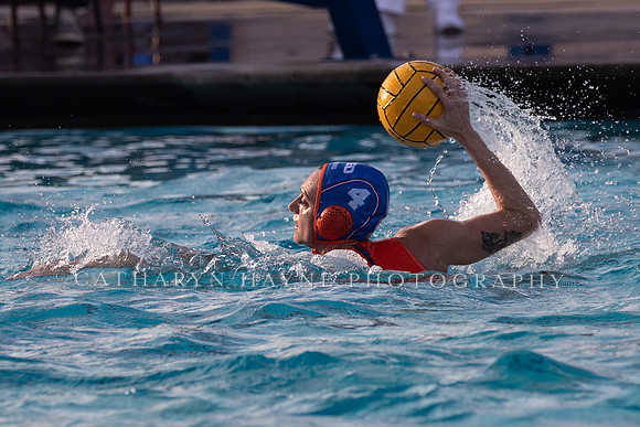 USA Water Polo Women's Water Polo Exhibition Series: USA vs Netherlands
