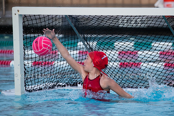 Youth Water Polo: Kap 7: U14 Diablo vs Alliance