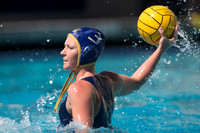 Cal vs Arizona State University Women's Water Polo