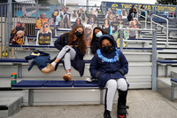 WWP: California vs Indiana: Senior Day