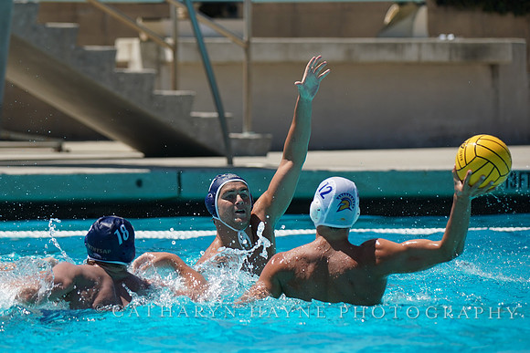 MWP: UC Davis Aggies vs San Jose State University Spartans