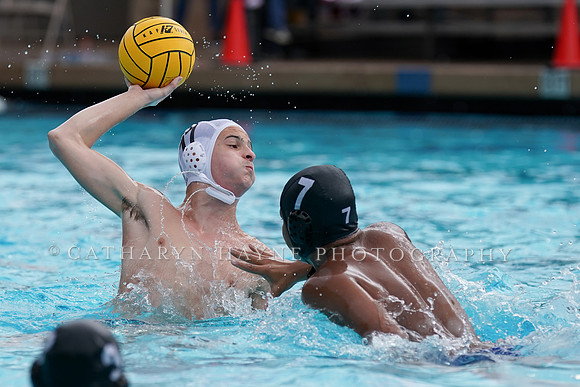 USAWP: Olympic Development Men's Championships: Development: NorthEast Zone vs Coastal Red