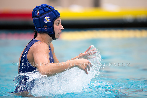 Cal vs San Jose State University