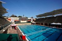WWP: Stanford Invitational: California Golden Bears vs University of Michigan Wolverines