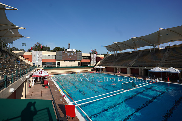 WWP: Stanford Invitational: California Golden Bears vs University of Michigan Wolverines