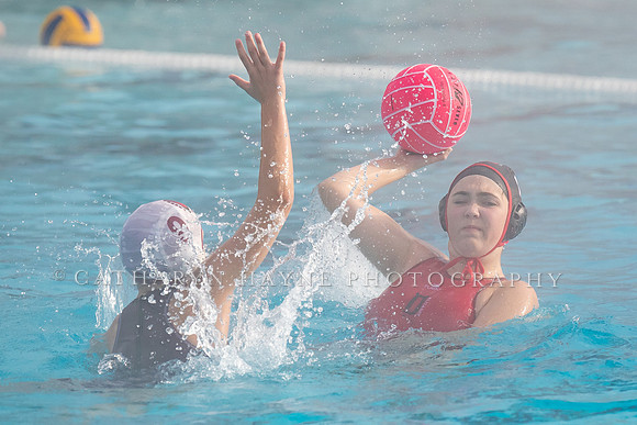 Youth Club Water Polo: Kap 7: U14 Diablo vs 12U Laguna