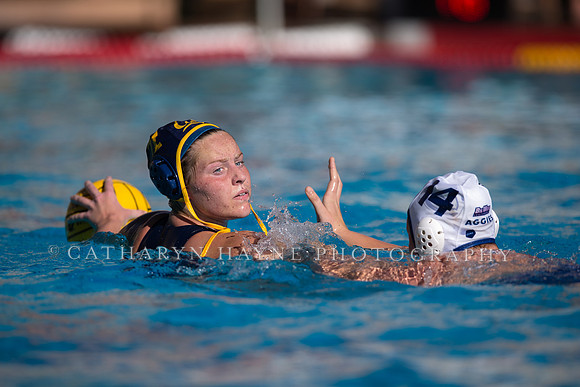 Cal vs UC Davis