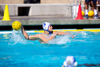 Cal Baptist University vs San Jose State University at Aggie Rou