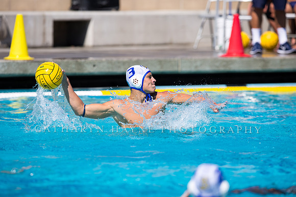 Cal Baptist University vs San Jose State University at Aggie Rou