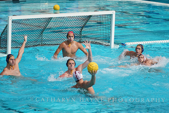 MWP: MPSF:California Golden Bears vs Stanford Cardinals