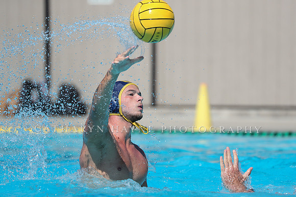 USA Water Polo: National League: NYAC vs Cal