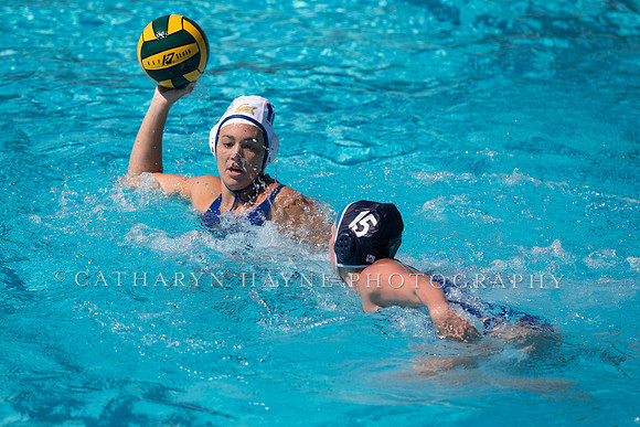 Cal vs San Jose State University at US Open Water Polo Tournamen