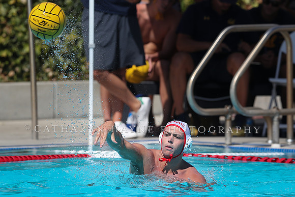 USA Water Polo: National League: NYAC vs Cal