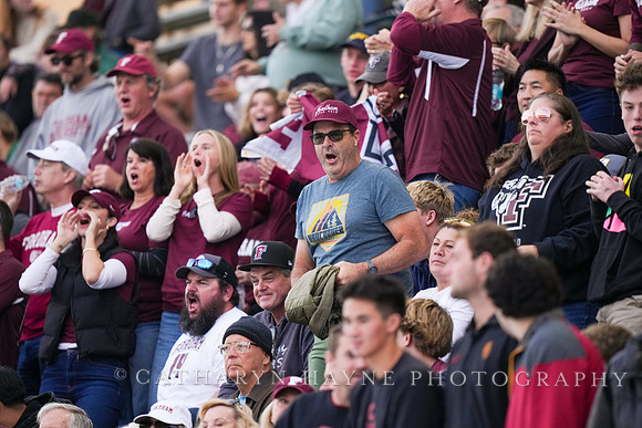 MWP: Fordham University Rams vs USC Trojans