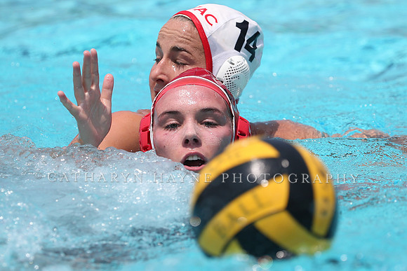 USA Water Polo: Womens Senior Nationals:Championship:New York Athletic Club vs Stanford