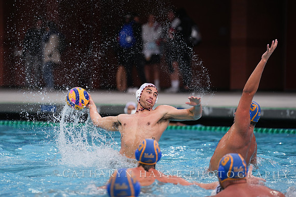 USA Water Polo National League MWP OCLUB vs UCLA