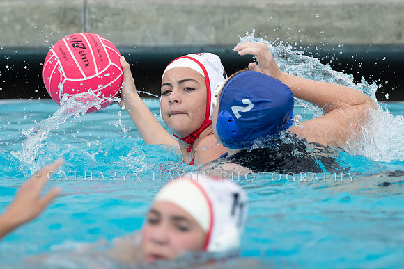 Youth Water Polo: Kap 7: U14 Diablo vs Seaside