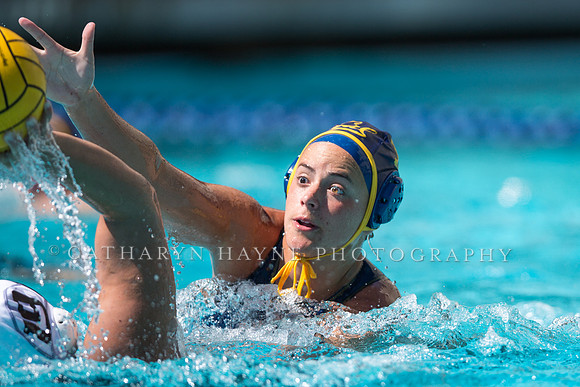 Cal vs LBSU