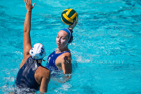 Cal vs San Jose State University at US Open Water Polo Tournamen