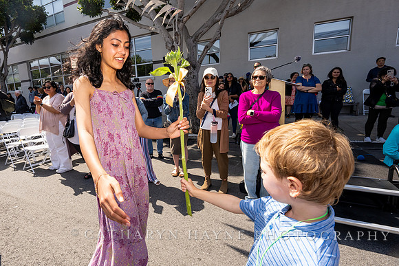 Live Oak School Commencement