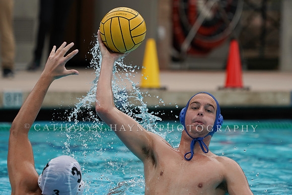 USAWP: Olympic Development Men's Championships: All Star: South vs West