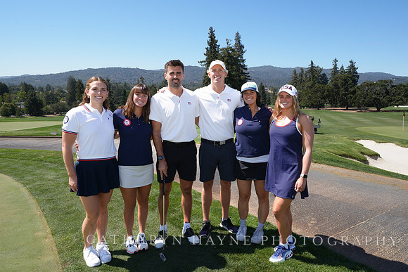 USA Water Polo Golf Tournamentr