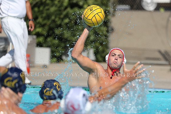 USA Water Polo: National League: NYAC vs Cal