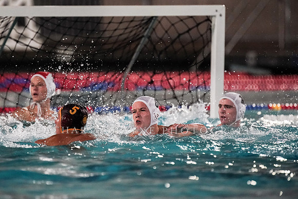 YWP: Kap 7: 19U San Francisco Water Polo Club vs Trojan Water Polo Club