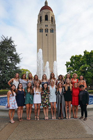 Collegiate Women's Water Polo: NCAA Banquet