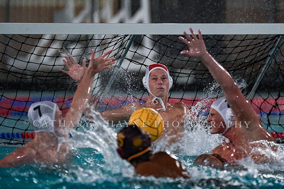 YWP: Kap 7: 19U San Francisco Water Polo Club vs Trojan Water Polo Club