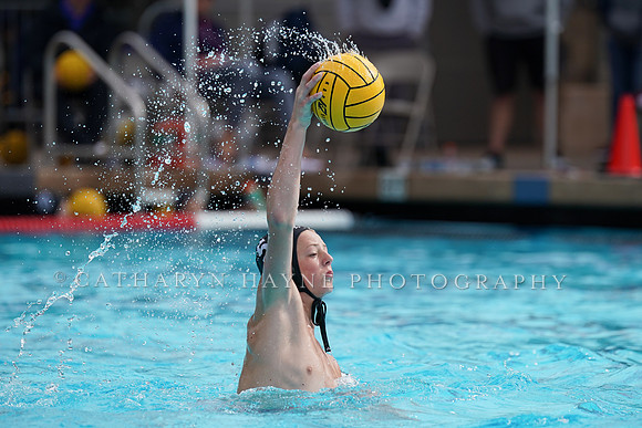 USAWP: Olympic Development Men's Championships: Development: NorthEast Zone vs Coastal Red