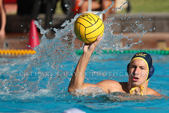 Collegiate Mens Water Polo: MPSF Invitational: California Golden Bears vs Loyola Marymount University
