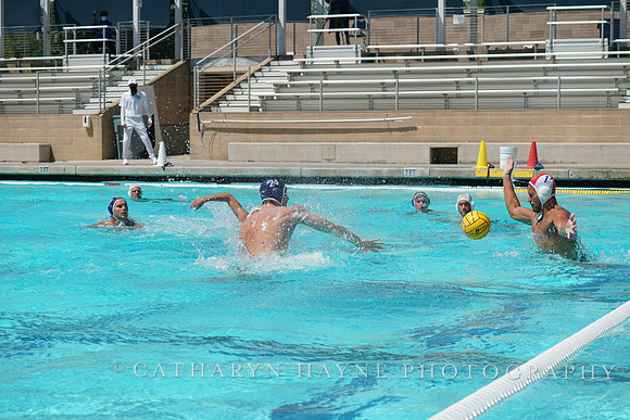 MWP: UC Davis Aggies vs San Jose State University Spartans