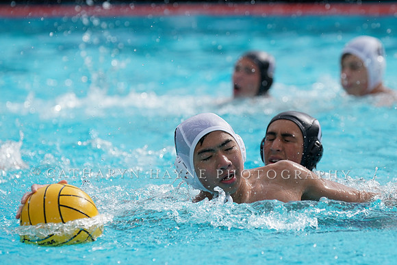 USAWP: Olympic Development Men's Championships: Development: NorthEast Zone vs Coastal Red