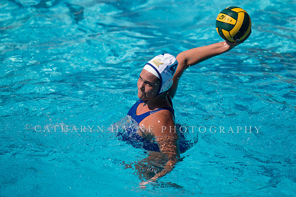 Cal vs San Jose State University at US Open Water Polo Tournamen