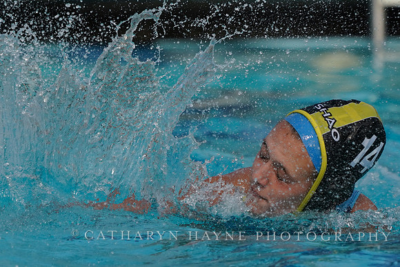 USAWP: JO Qualifiers: U16 SHAQb vs Diablo C