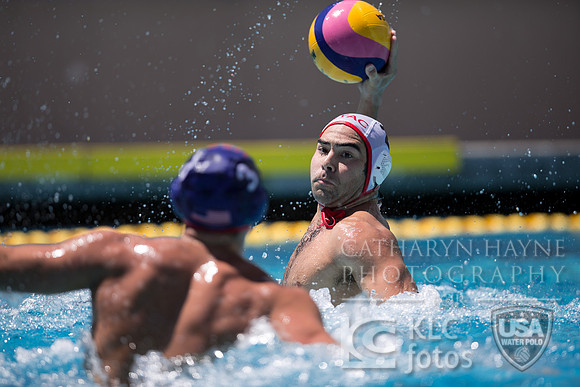 NYAC vs USA Blue at National League Championships