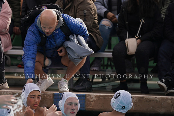 USAWP: Olympic Development Men's Championships: Development: NorthEast Zone vs Coastal Red