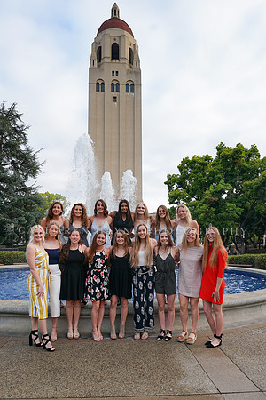 Collegiate Women's Water Polo: NCAA Banquet
