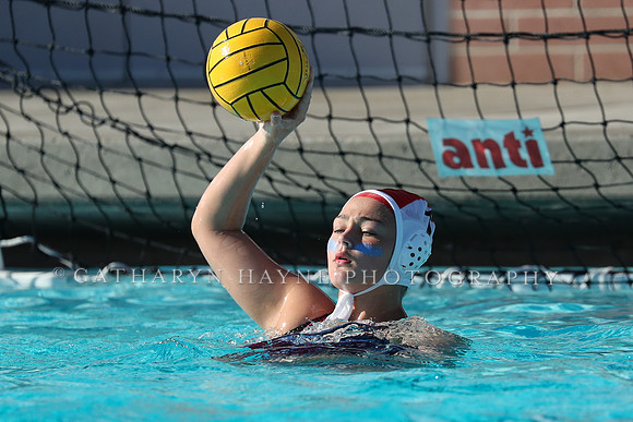 Youth Water Polo: USA Water Polo ODP Championships: Development: PACE vs Coastal Red