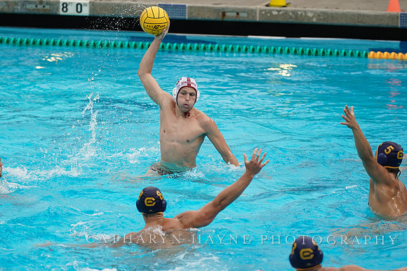MWP: MPSF:California Golden Bears vs Stanford Cardinals