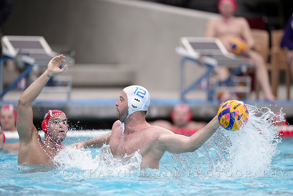 USA Water Polo National League MWP LAAC vs NYAC