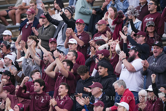 MWP: Fordham University Rams vs USC Trojans
