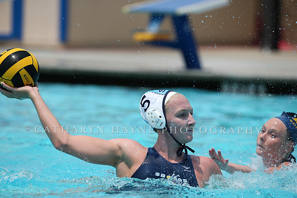 USA Water Polo: Womens Senior Nationals:Santa Barbara 805 vs Cal