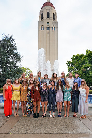 Collegiate Women's Water Polo: NCAA Banquet