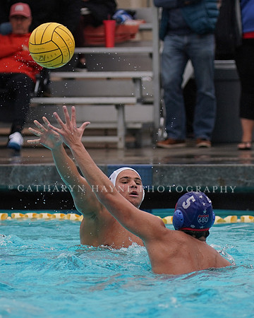 YWP: Kap 7: 19U San Francisco Water Polo Club vs 680