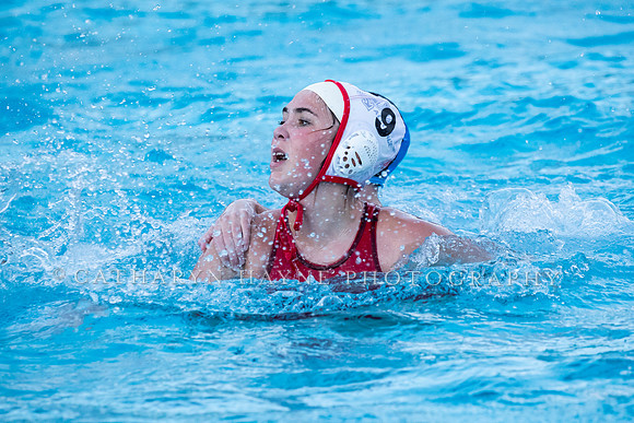 Youth Water Polo: Kap 7: U14 Diablo vs Alliance